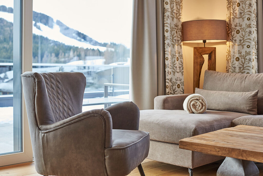Exquisiter Urlaub im Penthouse Apartment von A-VITA Living in Seefeld in Tirol