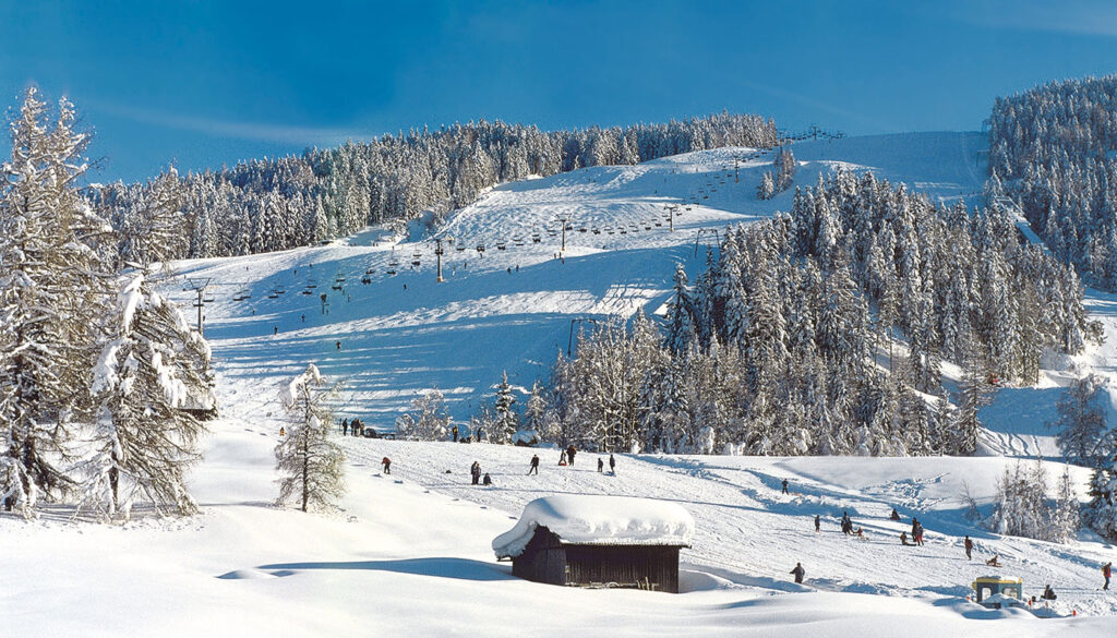 Wintersportregion