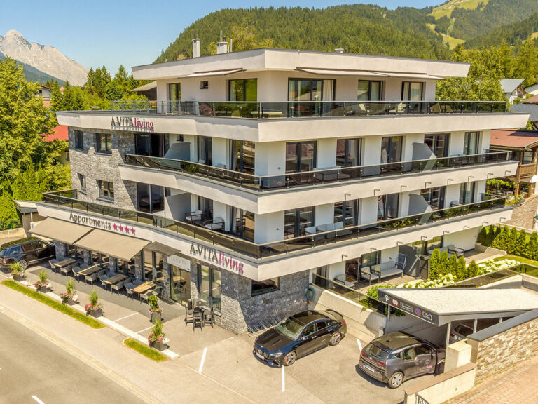Apartments AVITA living LuxusAppartements · Seefeld · Tirol