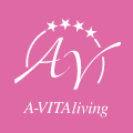 Logo A-VITA Living - Luxus Appartements in Seefeld in Tirol