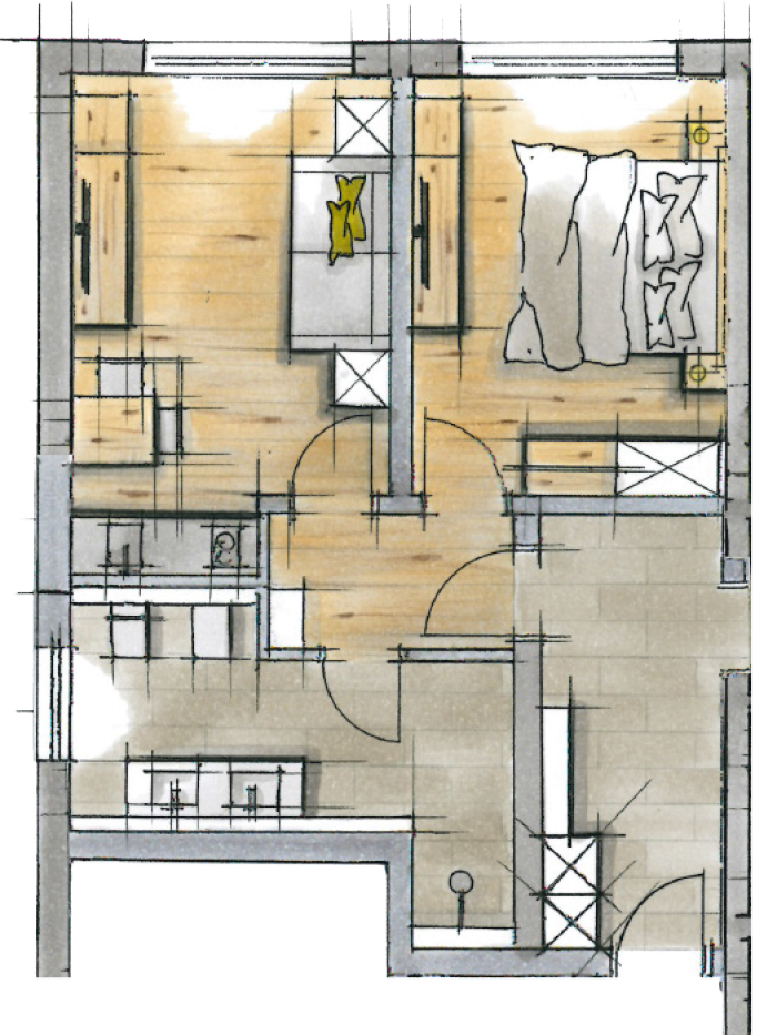 Top 4 im Apartmenthaus A-VITA Living in Seefeld in Tirol