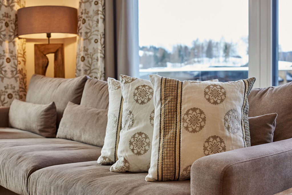 Exquisiter Urlaub im Penthouse Apartment von A-VITA Living in Seefeld in Tirol