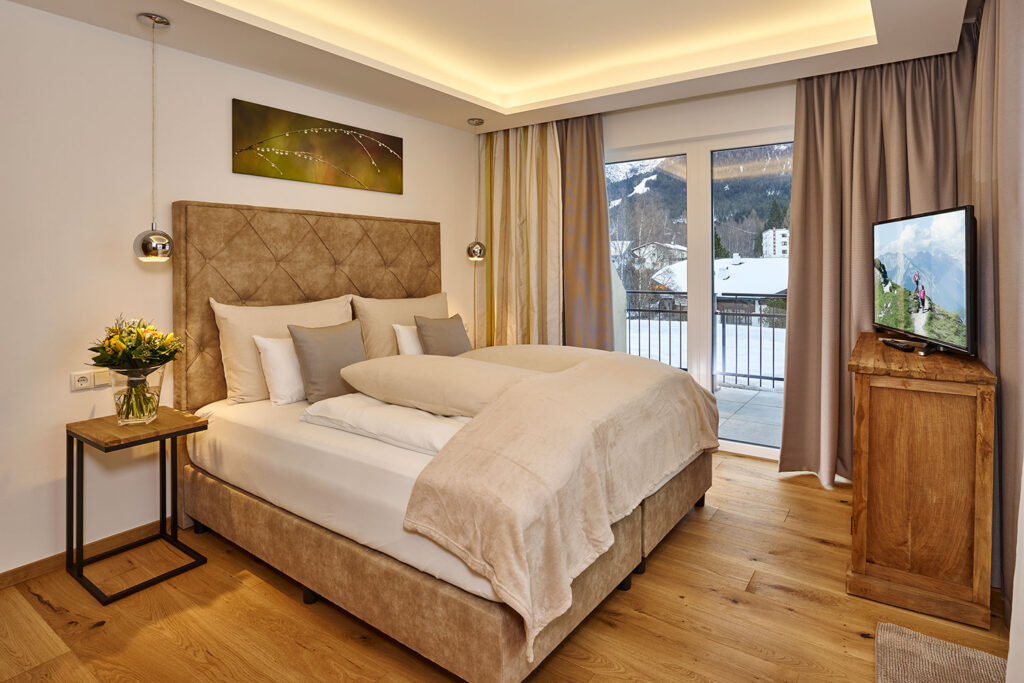 Exquisiter Urlaub im Penthouse Apartment von A-VITA Living in Seefeld in Tirol