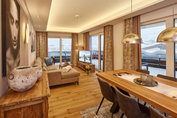 Apartment 22 im luxuriösen Haus A-VITA Living in Seefeld in Tirol