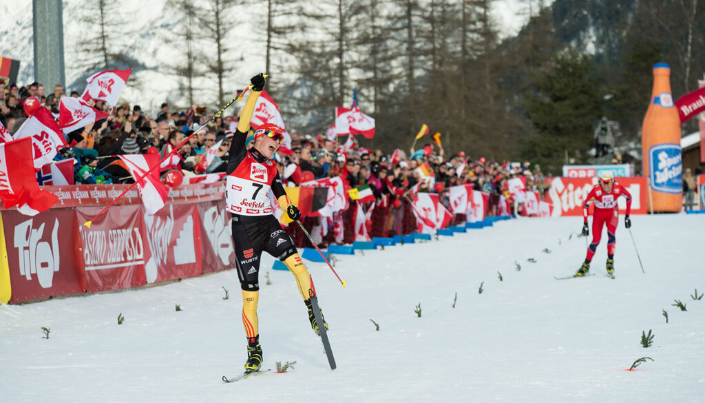 Nordische Ski WM