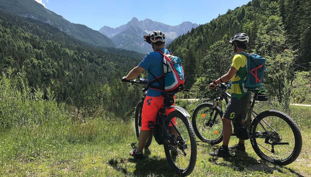 E-Bike Tour Seefeld